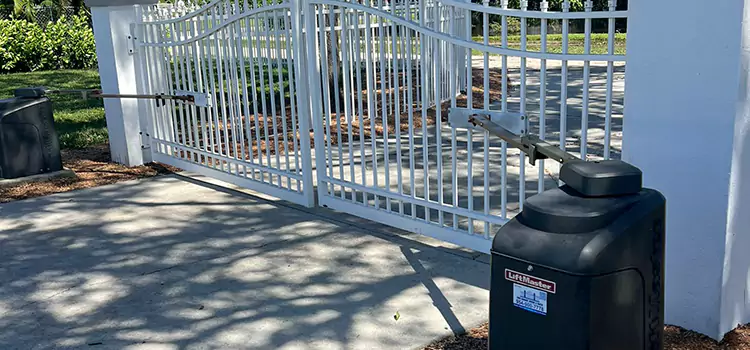 Automatic Gate Opener Repair Houston