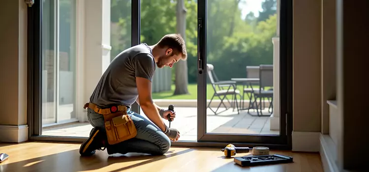 Comprehensive Solutions for Every Glass Door Need in Houston, TX