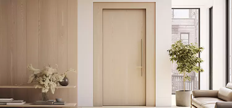 Choose Quality for Your Inside Doors in Houston, TX