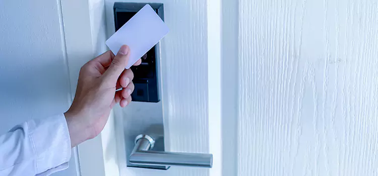 Why Choose Us for Your Keycard Lock Installation in Houston, TX?