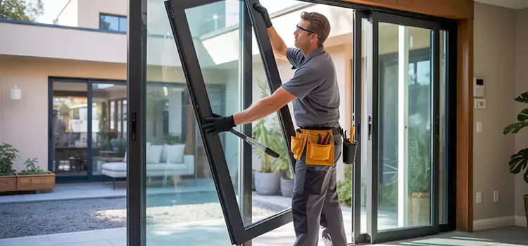 Specialized Sliding Door Roller Services in Houston, Texas