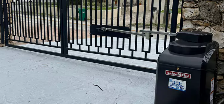 Seamless Installation and Support for Your New Gate in Houston, TX
