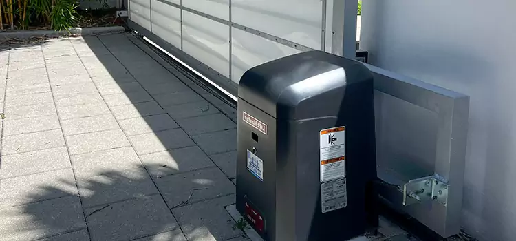 Emergency Electric Gate Repairs Houston